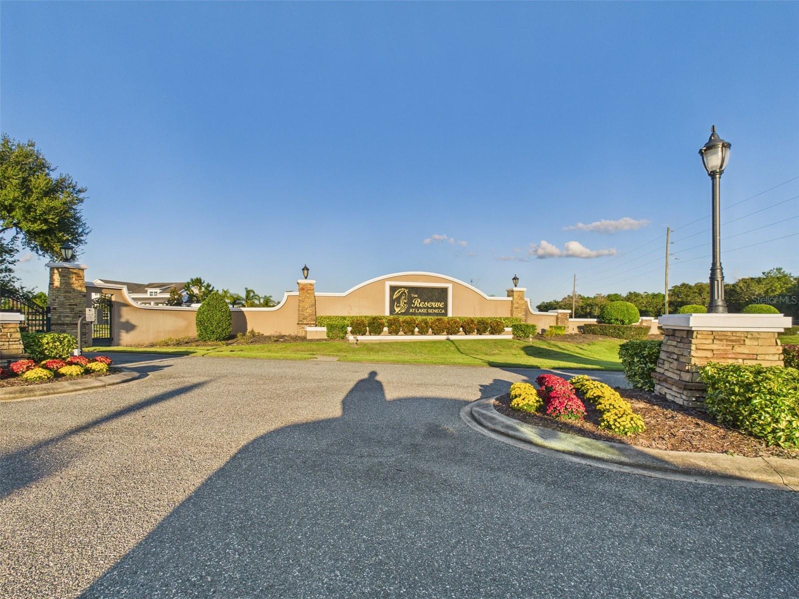 SENECA RESERVE DRIVE