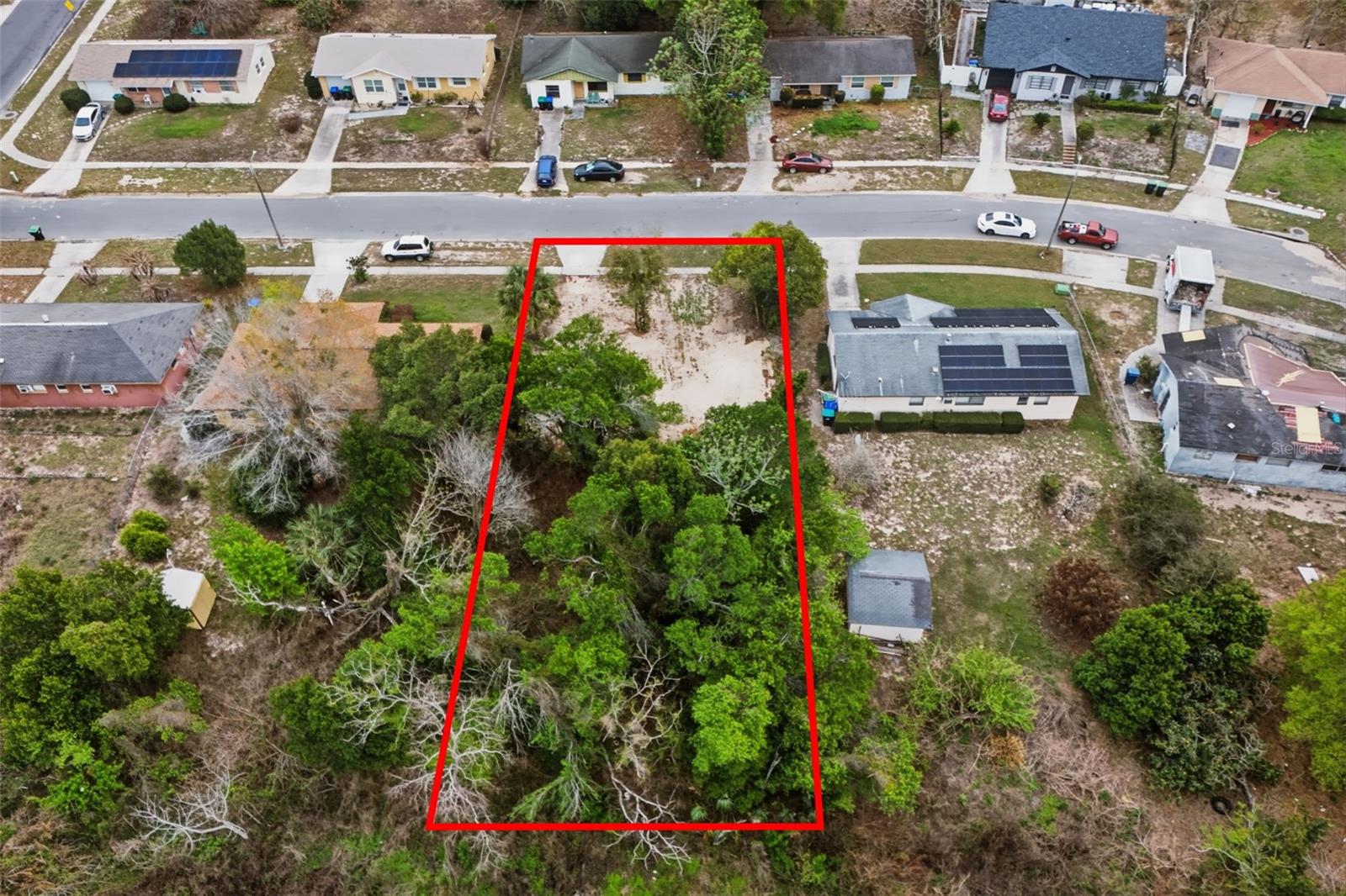 LAKE JEWELL HEIGHTS - Land