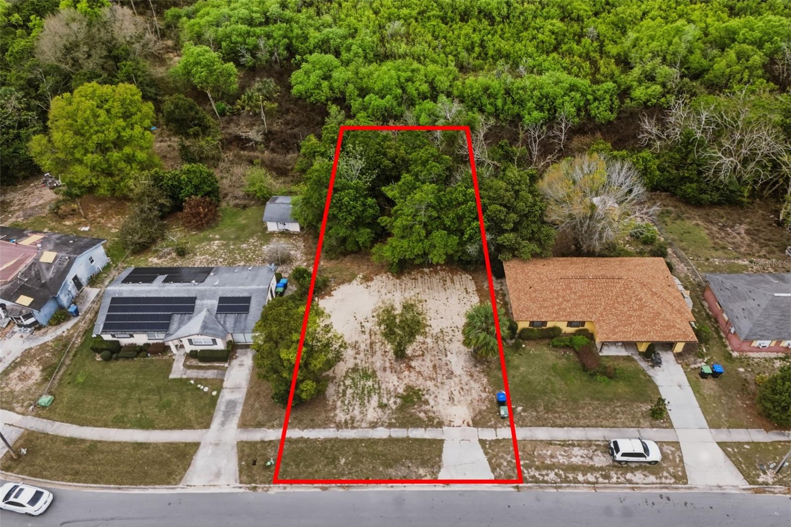 LAKE JEWELL HEIGHTS - Land