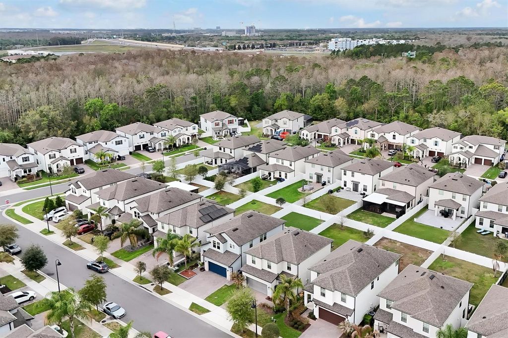 Photo of 9872 Aurea Moss Lane, Orlando, FL 32832 (MLS # O6392632)