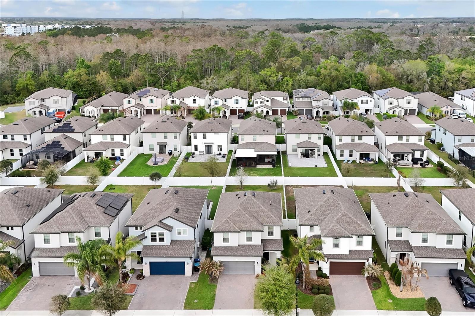 MOSS PARK PRESERVE PH 2 - Residential