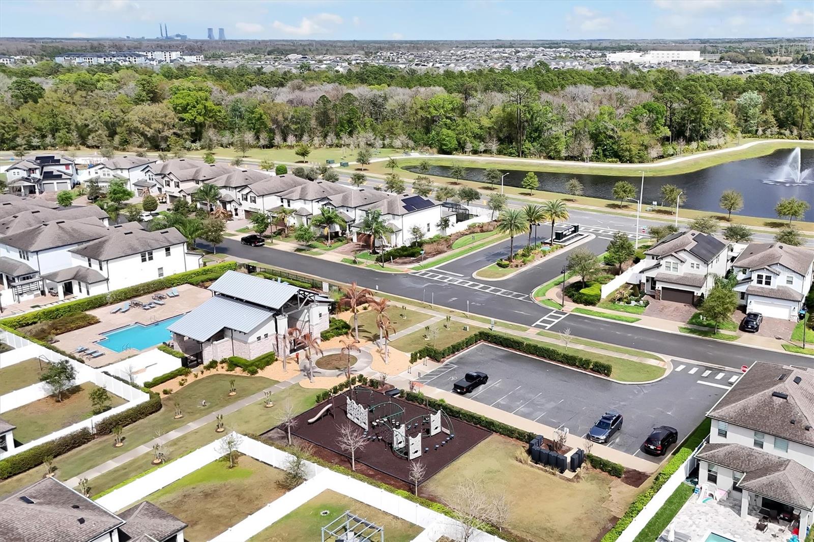 MOSS PARK PRESERVE PH 2 - Residential