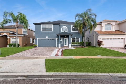 Photo of 5768 Los Palma Vista Drive, Orlando, FL 32837 (MLS # O6359759)