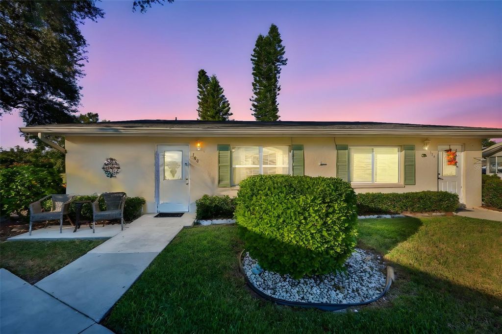 Photo of 2202 Clubhouse Drive #180, Sun City Center, FL 33573 (MLS # TB8444203)