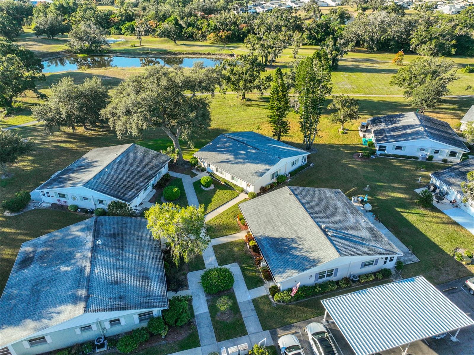 CAMBRIDGE H CONDO - Residential
