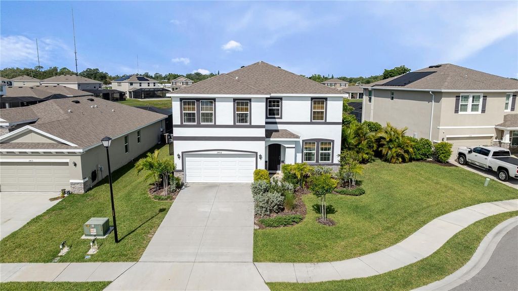 Photo of 2406 Open Seas Cove, Bradenton, FL 34208 (MLS # TB8499583)