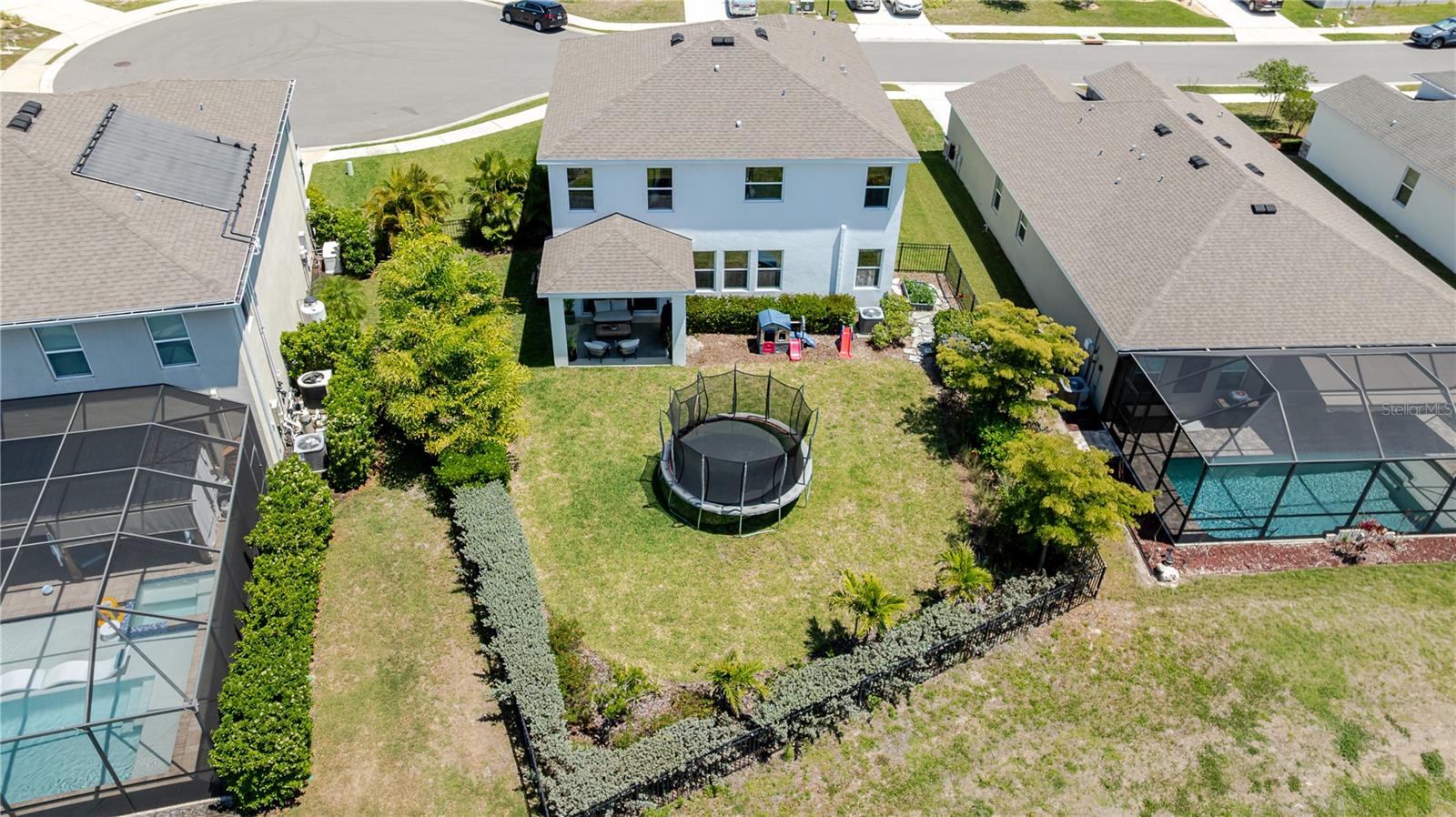 EVERGREEN PH I - Residential