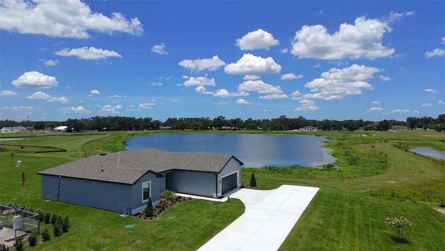 Nestled on 1.68 acres is the Cedar Key plan by LGI Homes! This eye-catching new home offers 3-bedrooms and 2 bathrooms, perfect for you and your family. With its thoughtfully designed layout, you will find it easy to move between the kitchen and family rooms when entertaining friends and family in your new home. This floor plan offers an incredible blend of comfort and style.