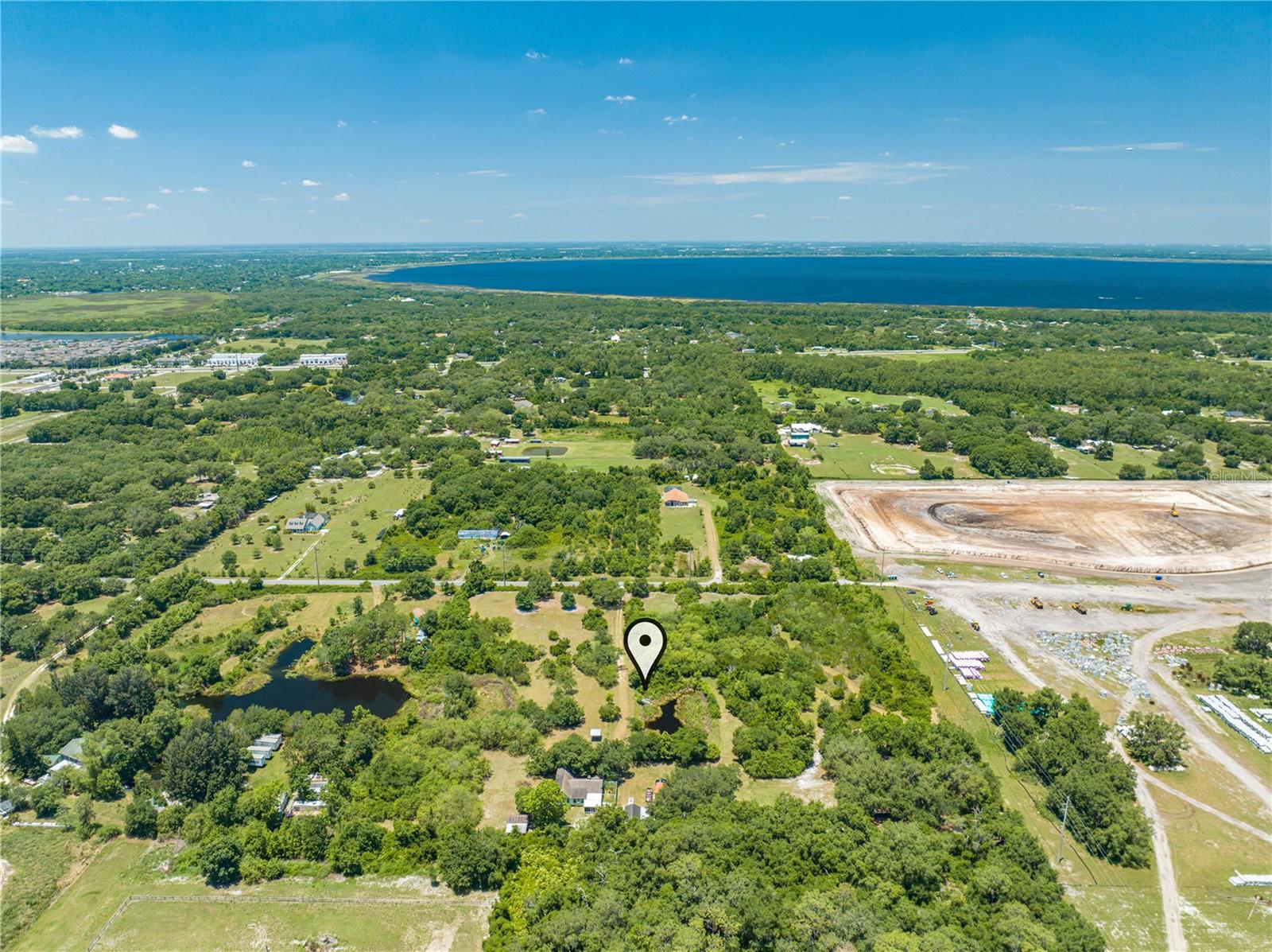 FLORIDA AGRICULTURAL CO - Land