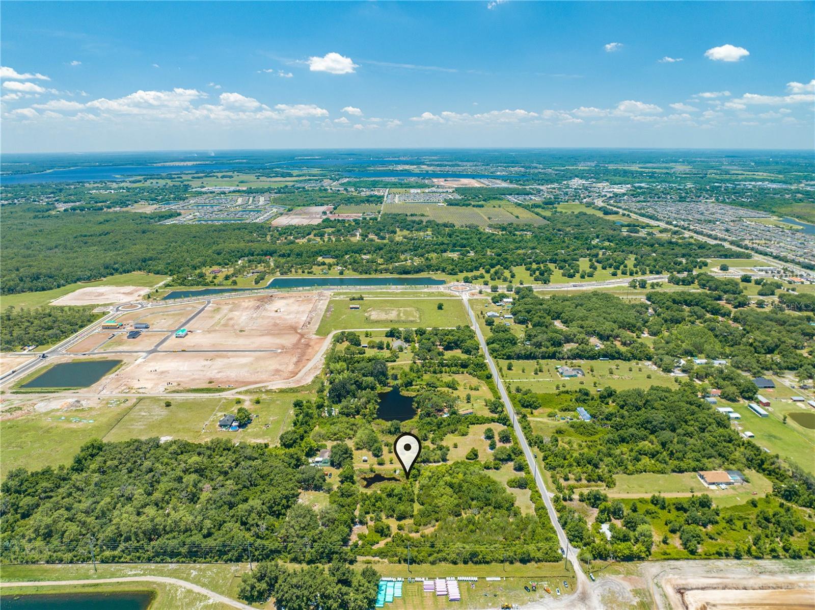 FLORIDA AGRICULTURAL CO - Land