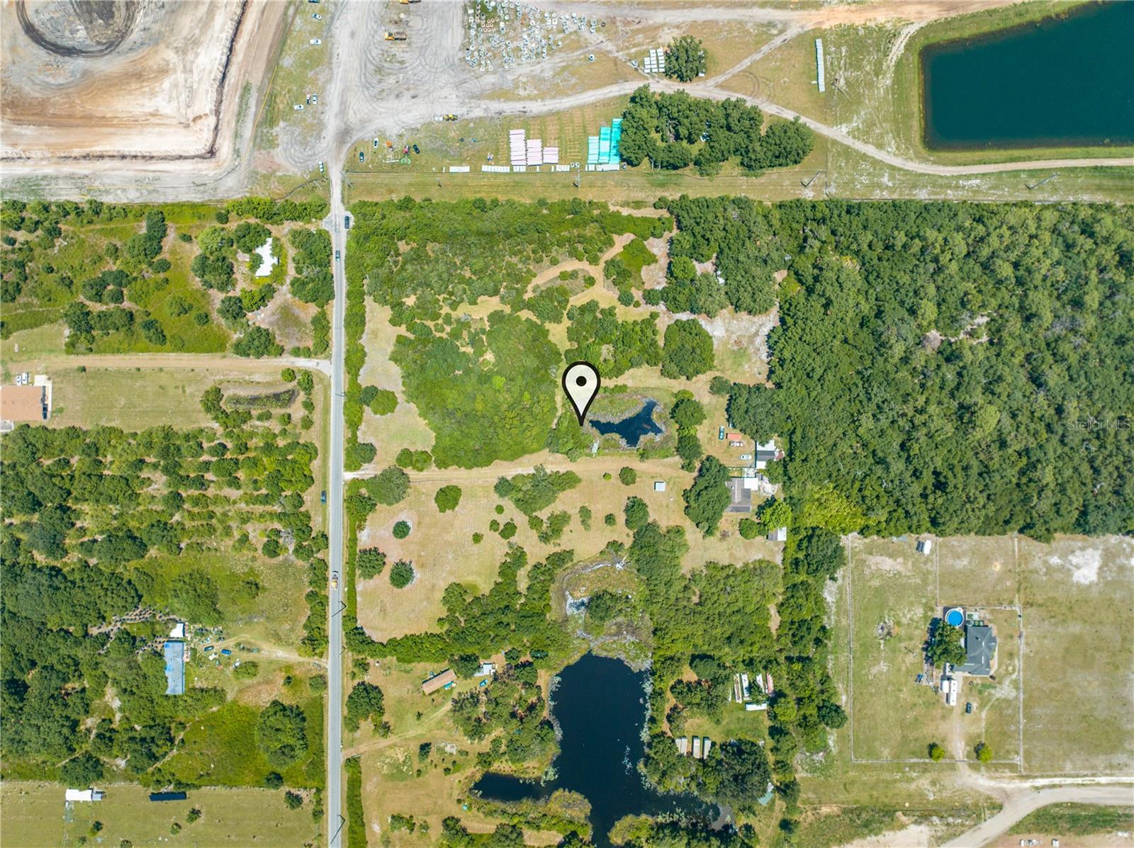 FLORIDA AGRICULTURAL CO - Land