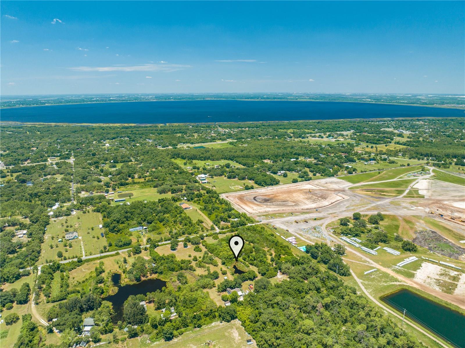 FLORIDA AGRICULTURAL CO - Land