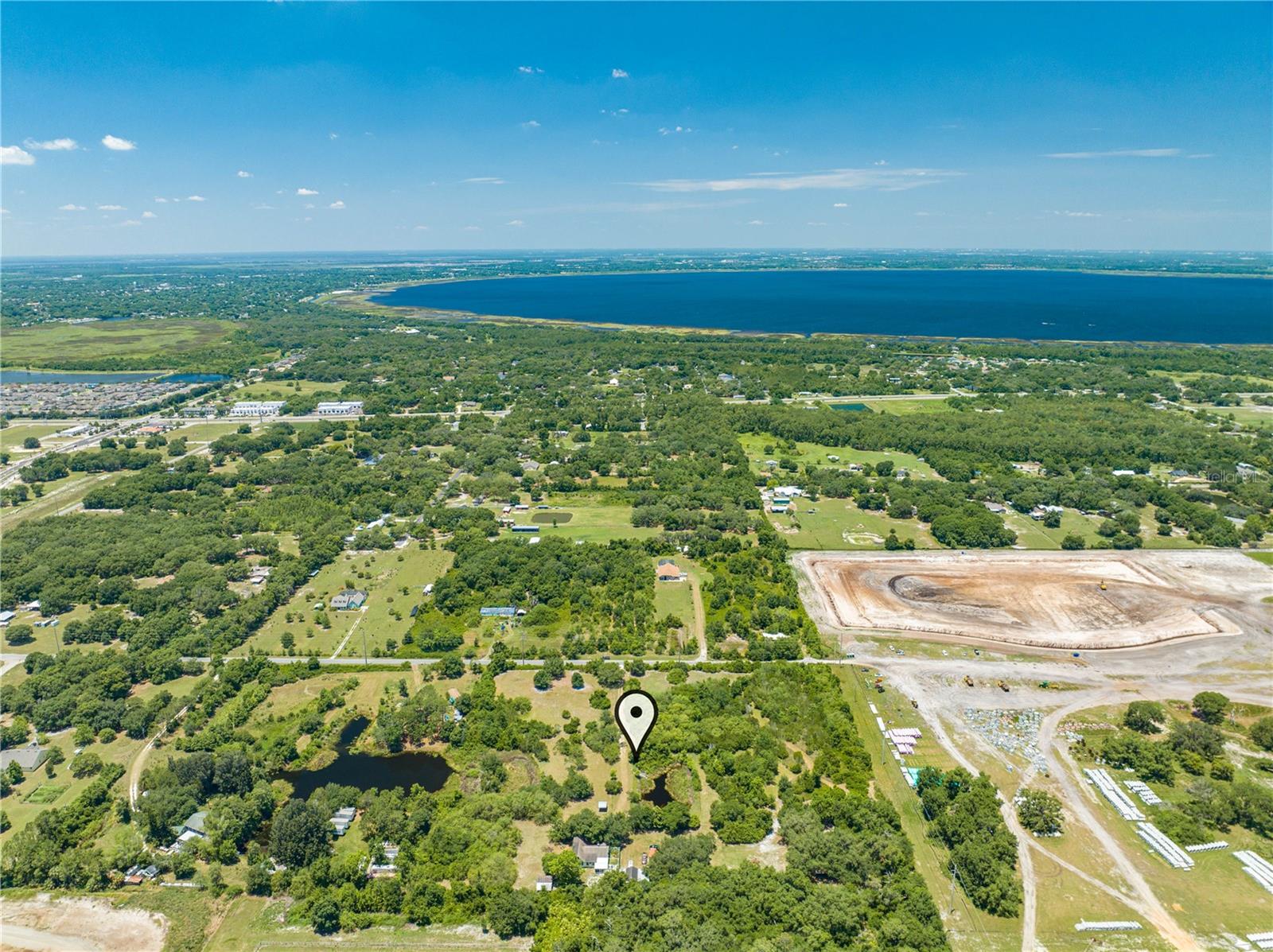 FLORIDA AGRICULTURAL CO - Land