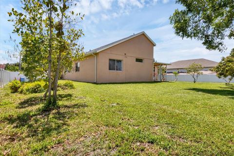 A home in PINELLAS PARK