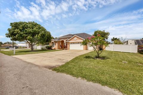 A home in PINELLAS PARK