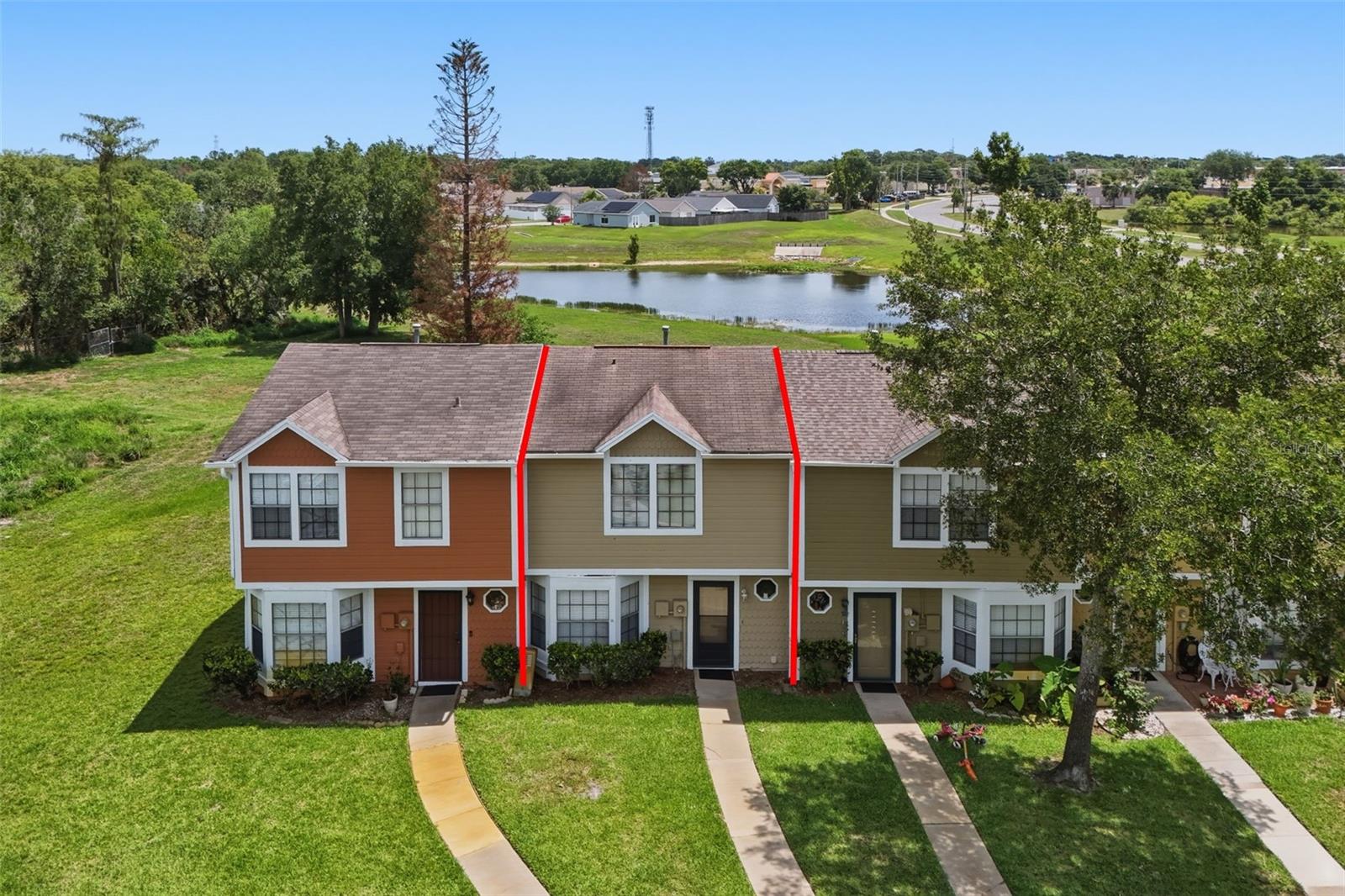 WHISPER LAKES - Residential