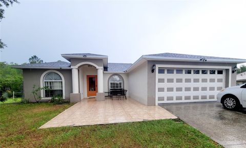 A home in KISSIMMEE