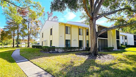 A home in TARPON SPRINGS