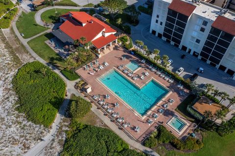 A home in LONGBOAT KEY