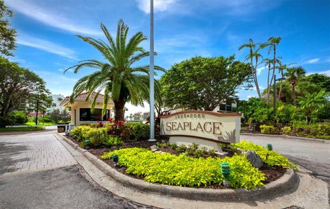 A home in LONGBOAT KEY