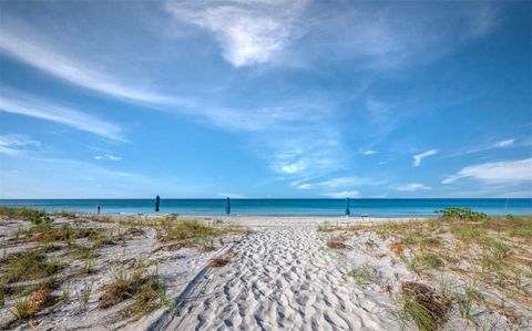 A home in LONGBOAT KEY