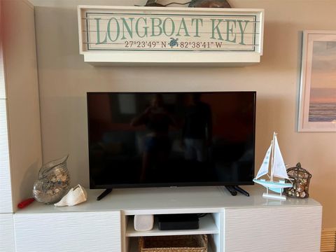 A home in LONGBOAT KEY