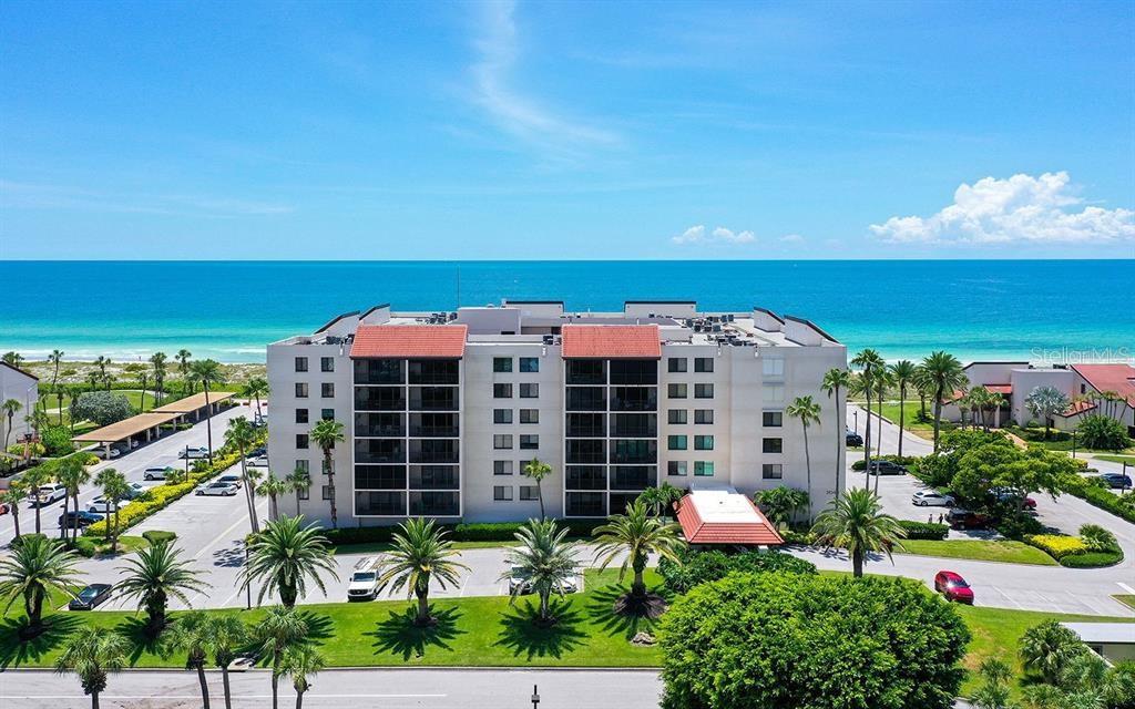 MOTIVATED SELLER – MOVE-IN READY LONGBOAT KEY CONDO!
Discover coastal luxury with this fully furnished, turnkey 2-bedroom, 1-bathroom fifth-floor condo in the exclusive, 24-hour gated Seaplace community on Longboat Key. Brand-new, fully paid hurricane-impact windows and doors (installed May 2025) ensure top-tier safety and energy efficiency, delivering peace of mind.
STUNNING VIEWS & PRIME LOCATION
Wake up to breathtaking sunrise views from your private lanai, with easterly vistas that capture the essence of Gulf Coast living. Located just a quarter mile from the newly constructed St. Regis Resort and Residences LBK—Florida’s first Forbes Five-Star resort, boasting five fine dining experiences. Enjoy proximity to St. Armands Circle’s boutique shopping and dining, plus downtown Sarasota’s vibrant arts, culture, theaters, and museums.
TURNKEY & INVESTMENT READY
Sold fully furnished, this condo is ready for immediate occupancy or rental income. Includes one assigned uncovered parking space (P-281) and ample guest parking.
SEAPLACE: RESORT-STYLE LIVING ON 42 ACRES
Exclusive Beach Access: Half a mile of pristine Gulf-front beach with complimentary chairs and umbrellas.
Pools & Spas: Two heated pools, a kiddie pool, and soothing hot tubs.
Recreation: Three Har-Tru tennis courts, a one-mile walking trail, and a playground.
Clubhouse Amenities: Newly renovated with a fitness center, sauna, library, full kitchen, and Gulf-view patio with grilling stations.
Whether you’re seeking a primary residence, a vacation escape, or a lucrative investment, this condo delivers unmatched Longboat Key charm. Schedule your private tour today and seize this opportunity to own a piece of paradise!