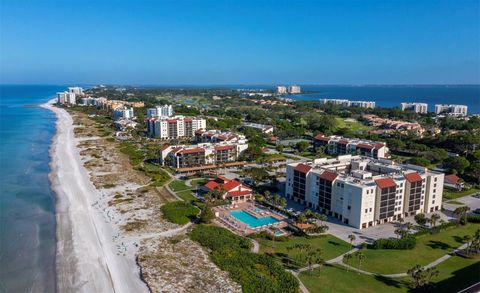 A home in LONGBOAT KEY