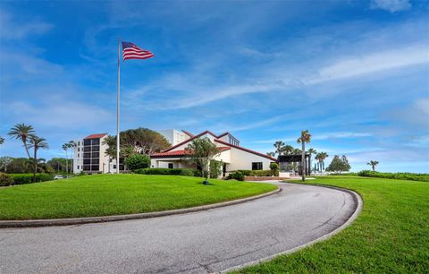 A home in LONGBOAT KEY