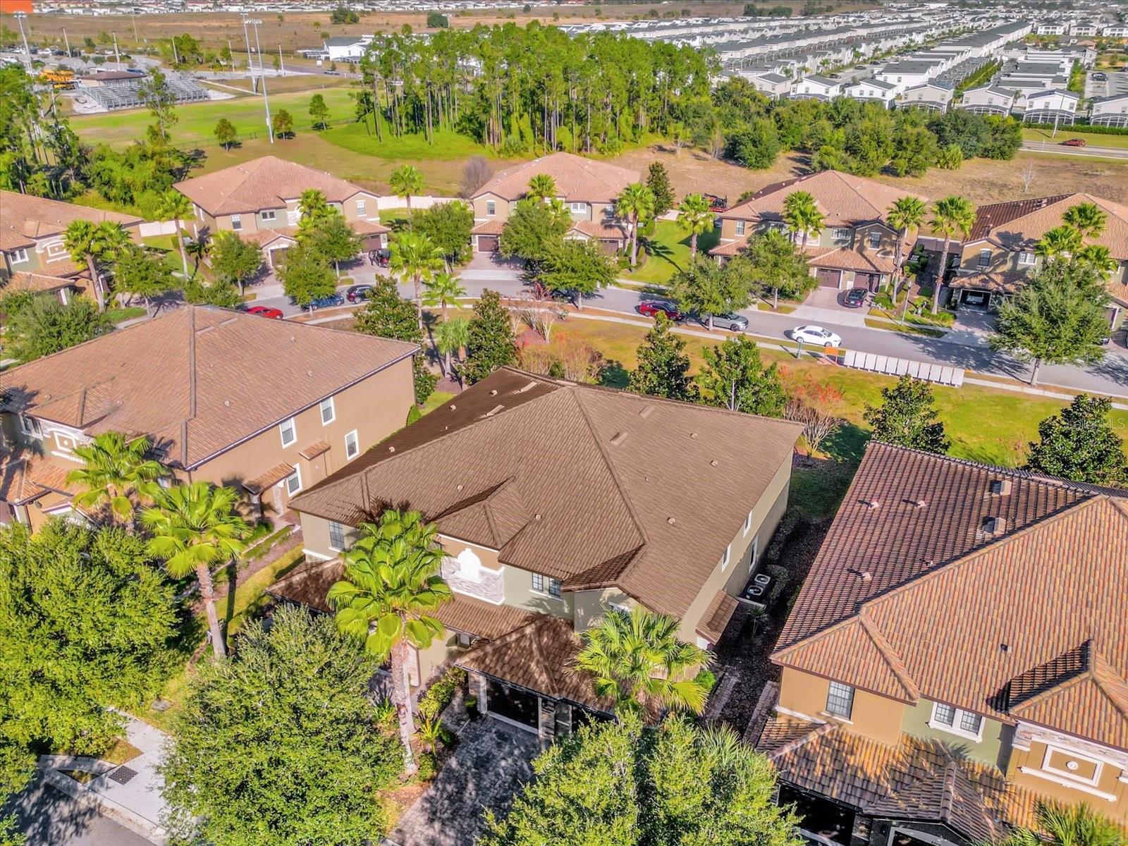 CHAMPIONS CLUB CONDO PH 9 - Residential