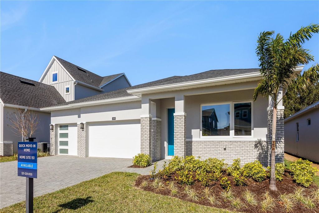 Photo of 1484 Stonecliff Drive, Apopka, FL 32703 (MLS # O6335377)
