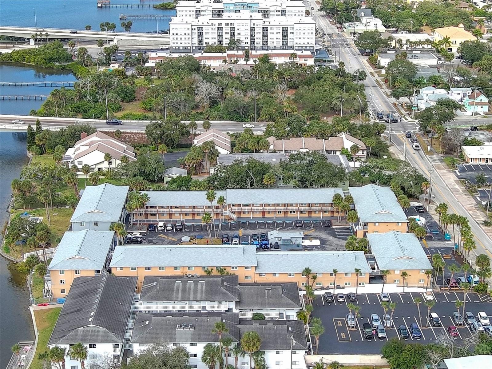 ACQUA AT DAYTONA BEACH CONDO - Residential