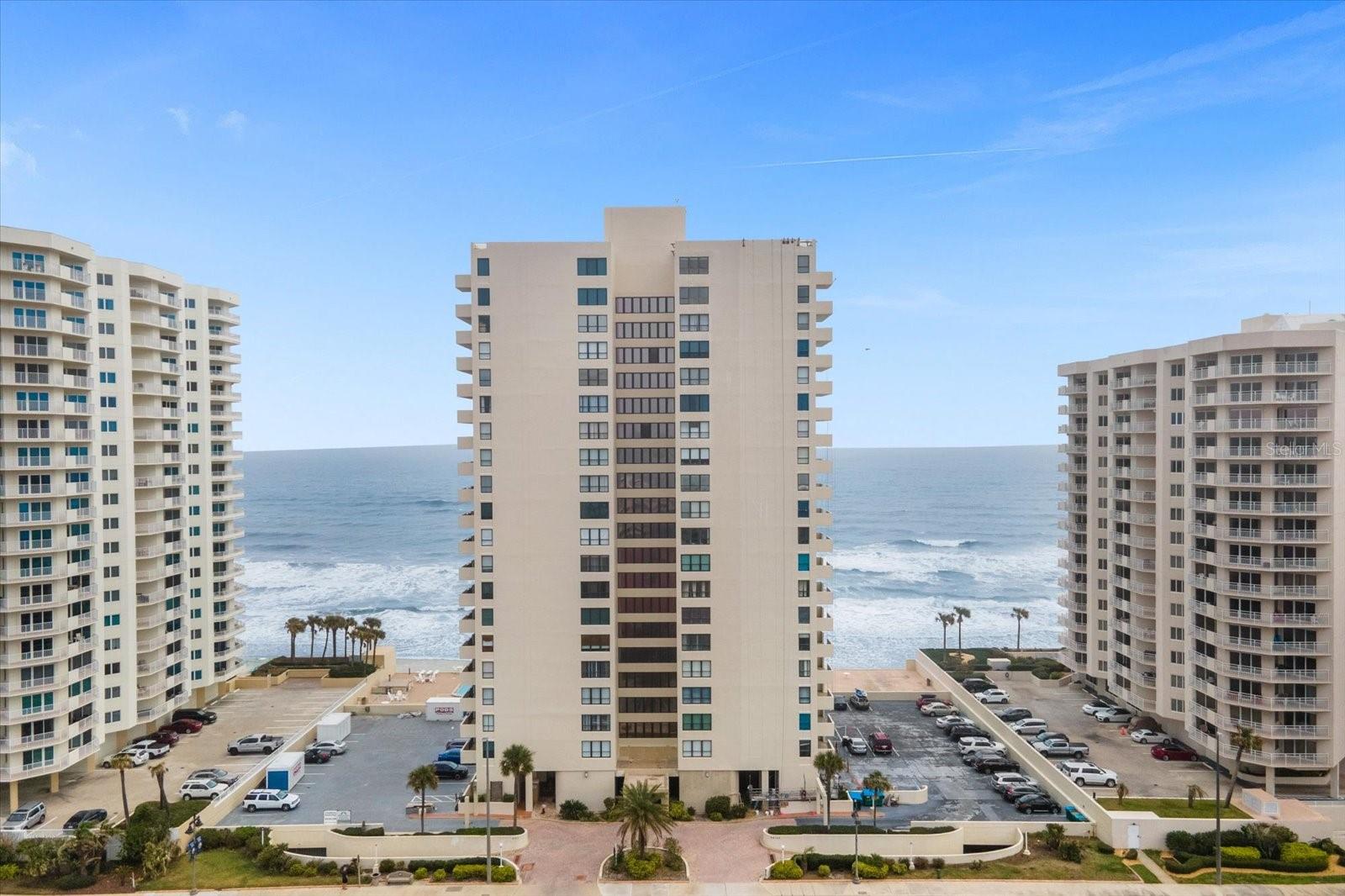 OCEAN SEVEN CONDO - Residential