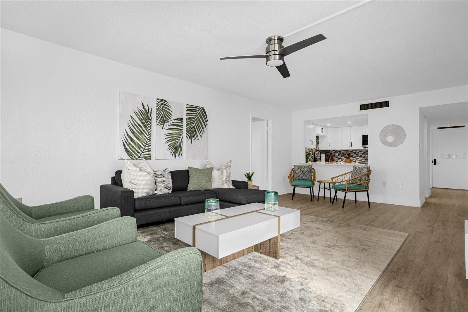 OCEAN SEVEN CONDO - Residential