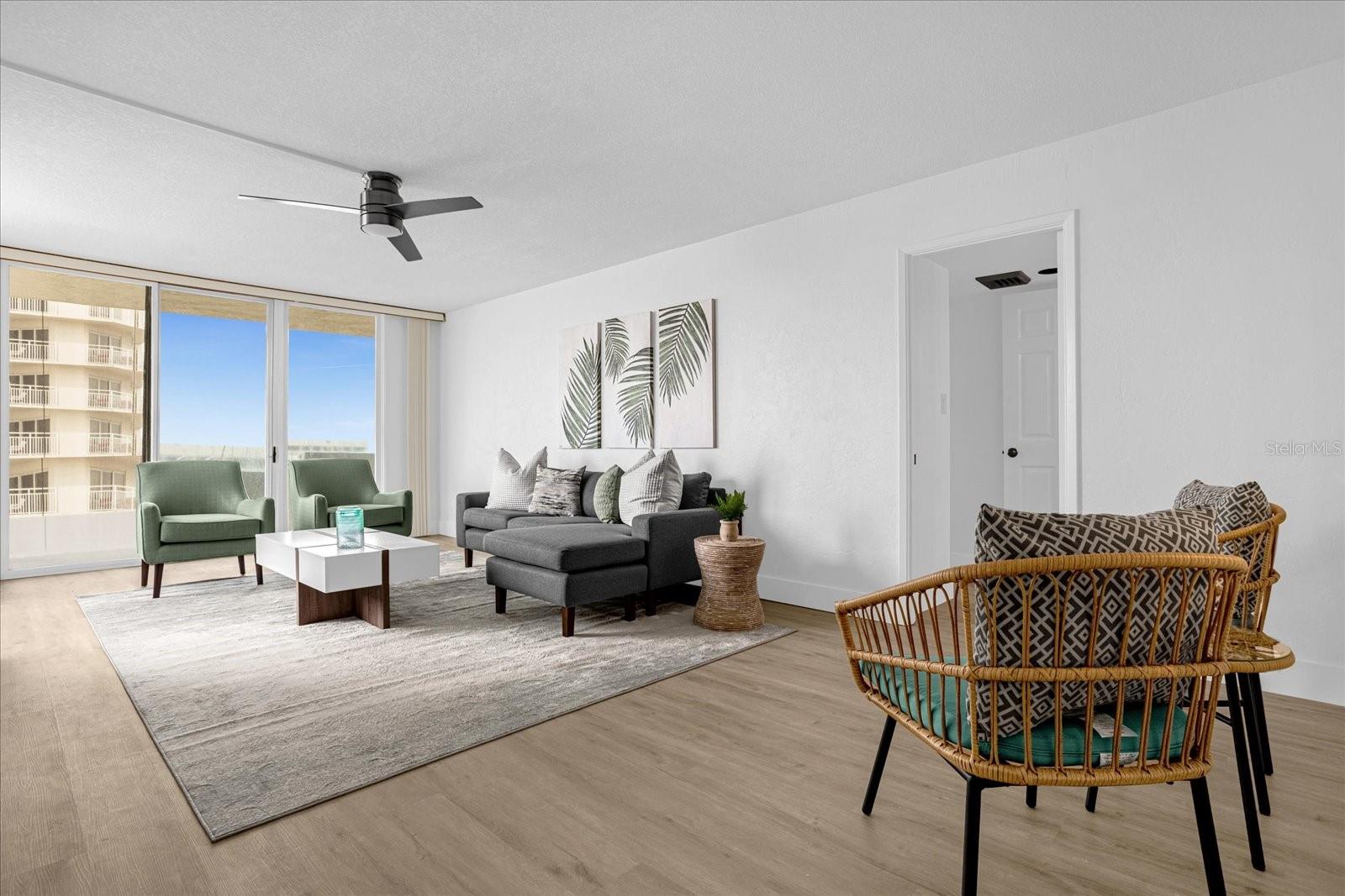 OCEAN SEVEN CONDO - Residential