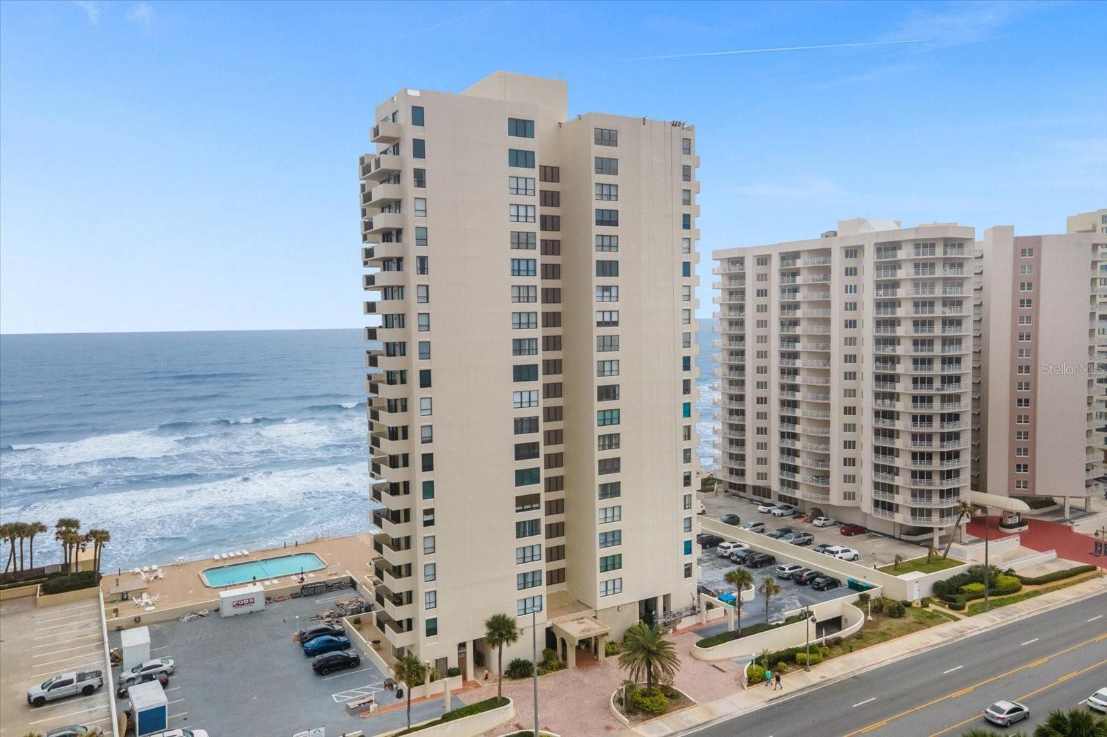 OCEAN SEVEN CONDO - Residential
