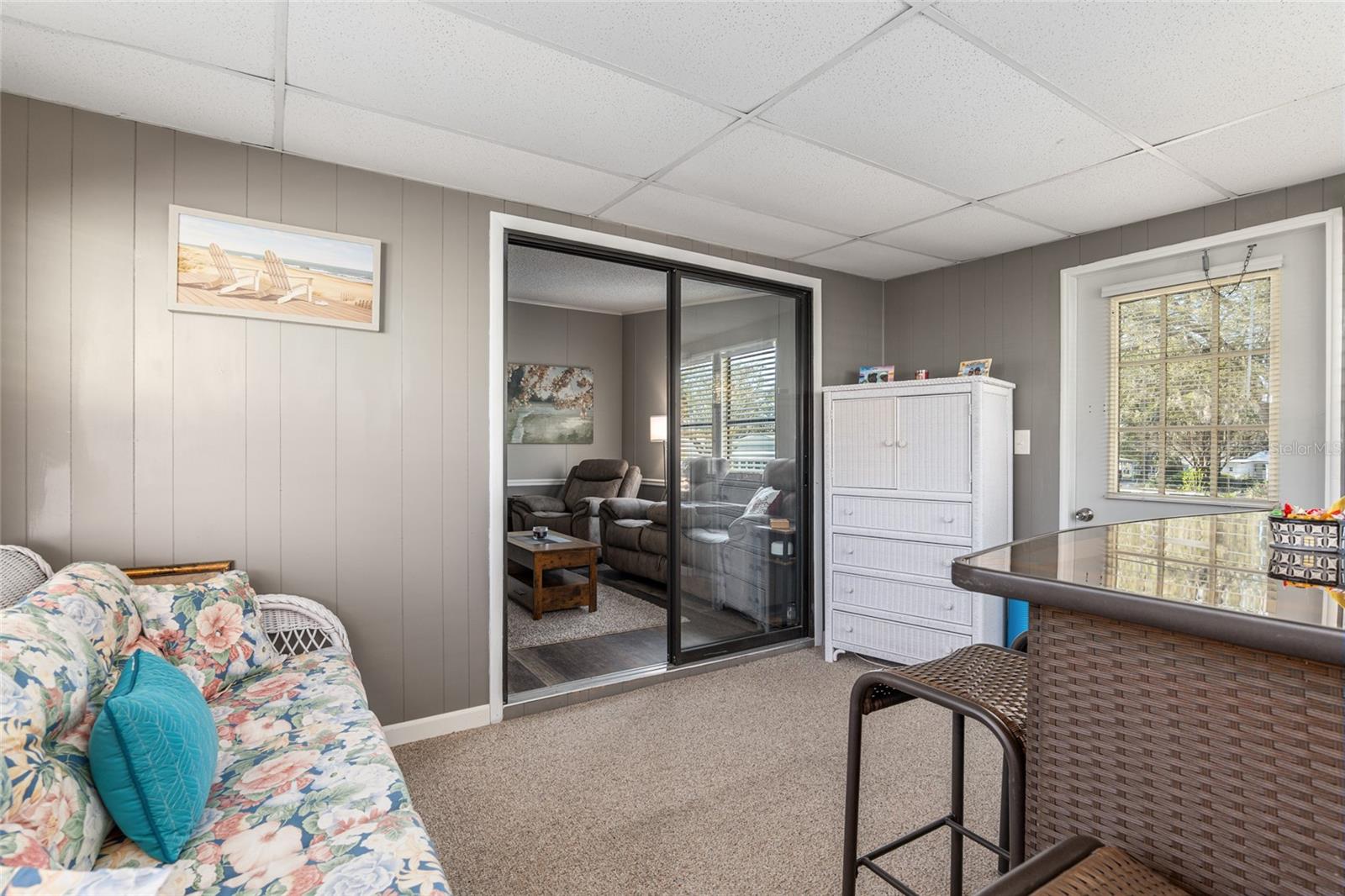 LADY LAKE ORANGE BLOSSOM GARDENS UNIT 09 - Residential