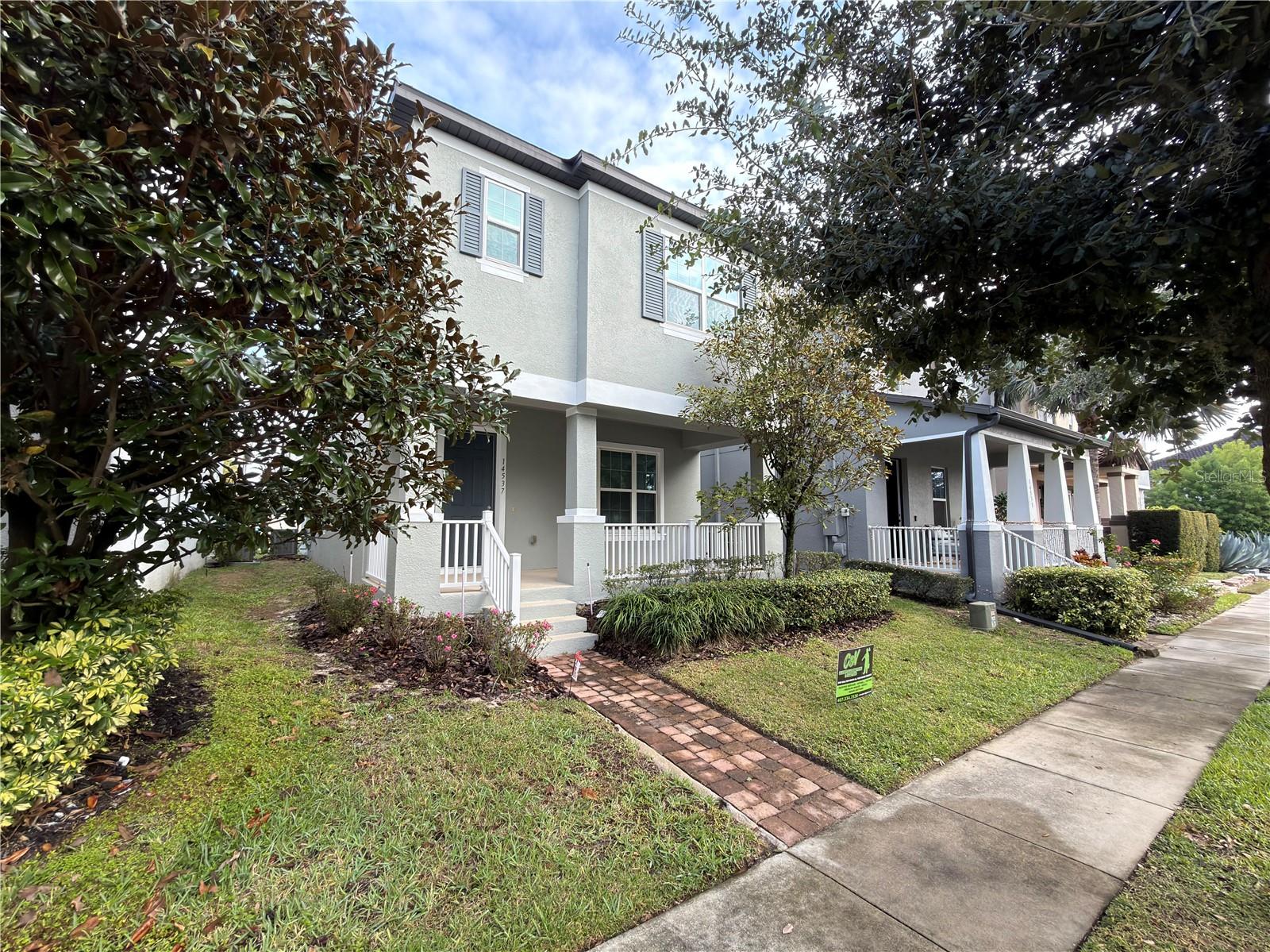 WATERMARK - Residential Lease