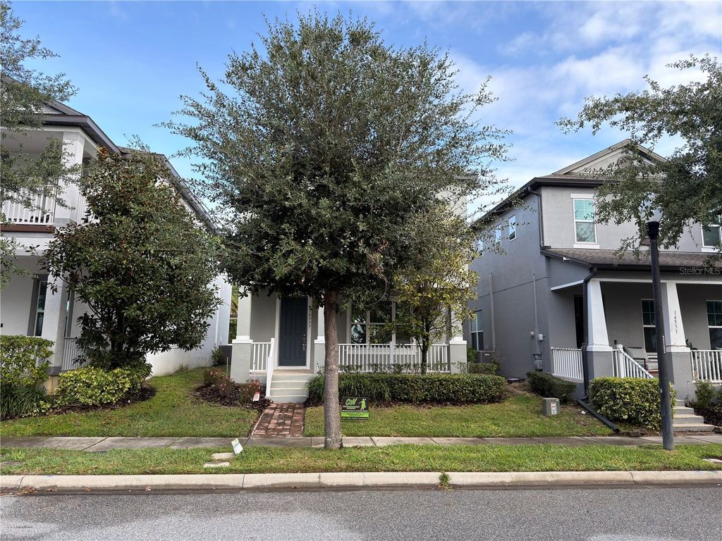 Photo of 14537 Crested Plume Drive, Winter Garden, FL 34787 (MLS # O6362594)