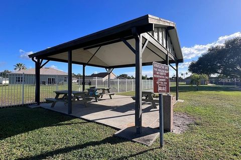 A home in KISSIMMEE