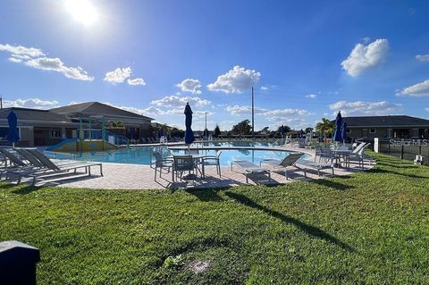 A home in KISSIMMEE