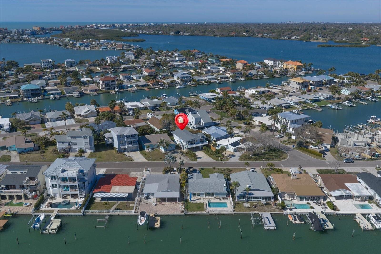 HARBOR SHORES 5TH ADD REP - Residential