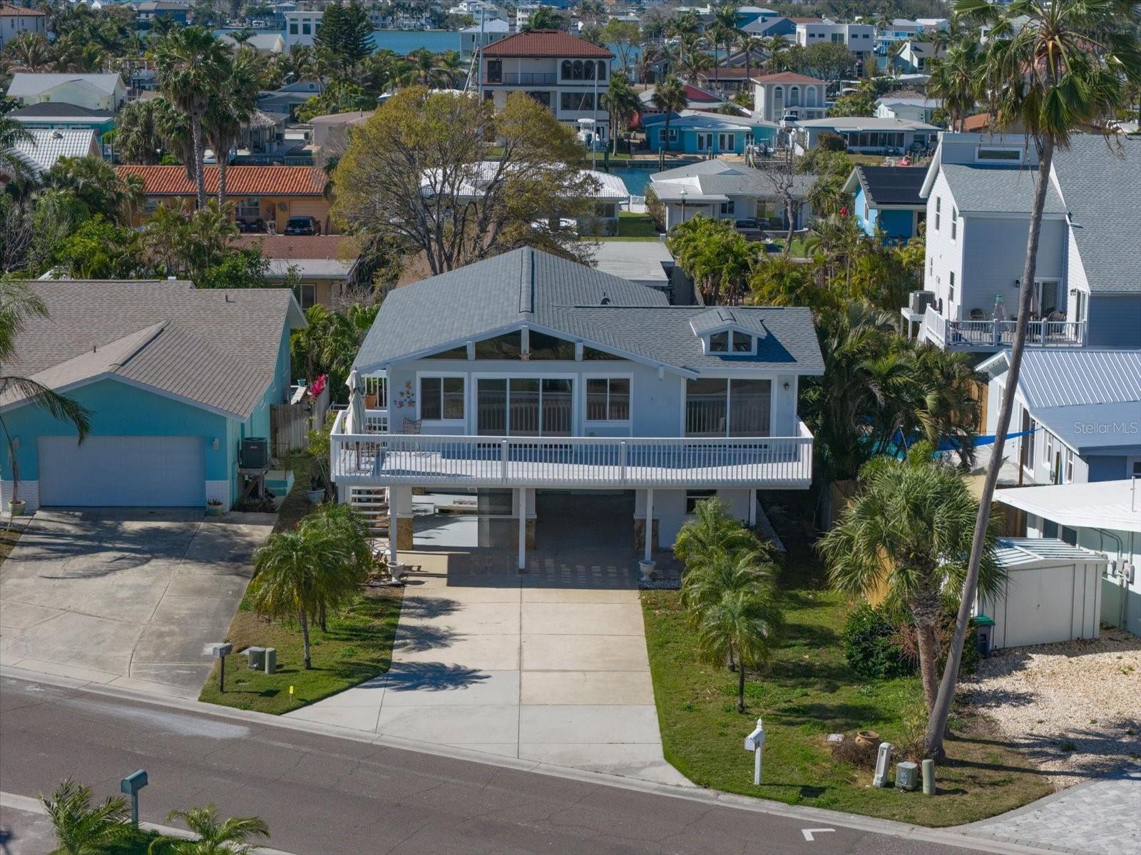 HARBOR SHORES 5TH ADD REP - Residential