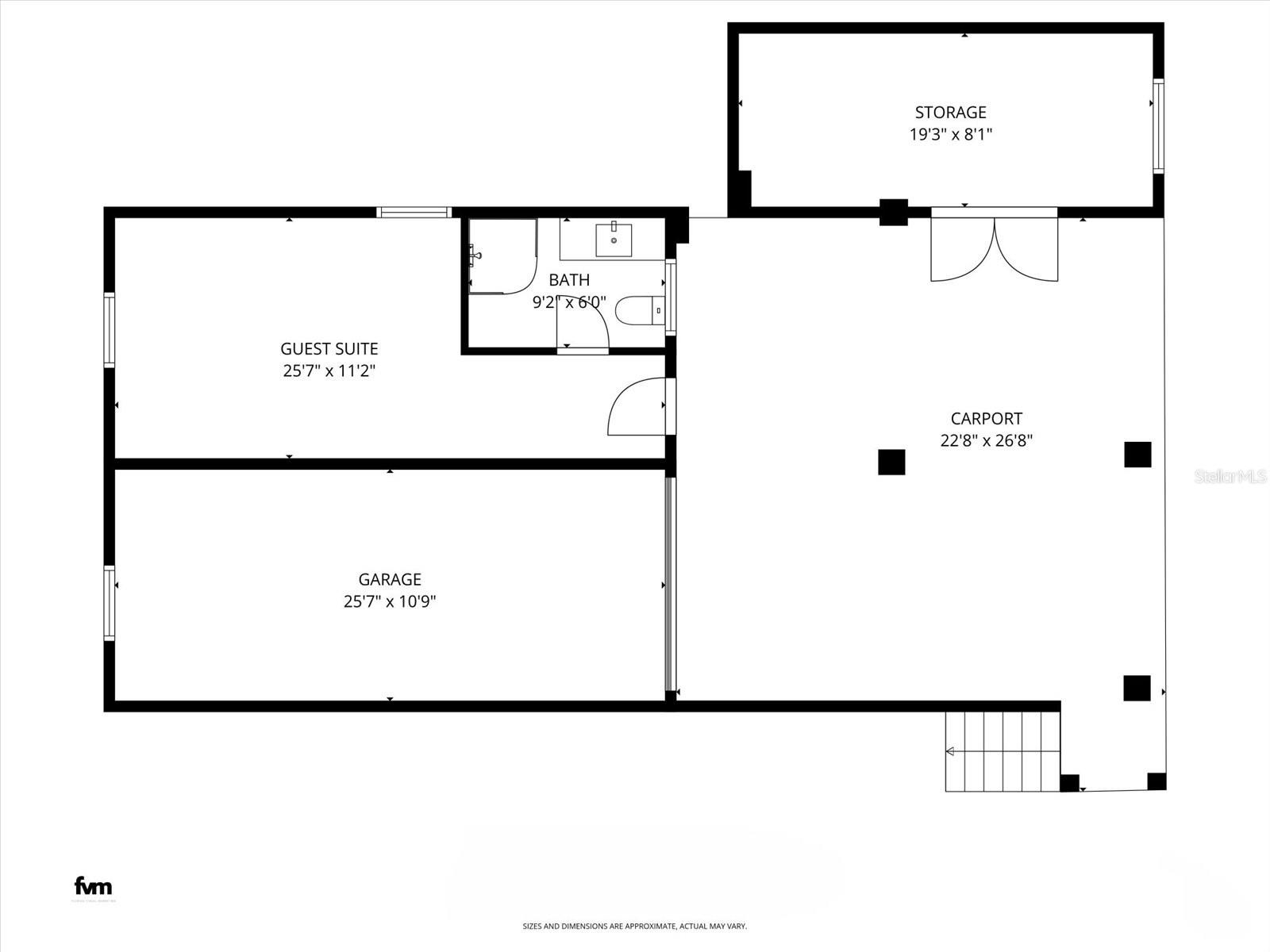 HARBOR SHORES 5TH ADD REP - Residential