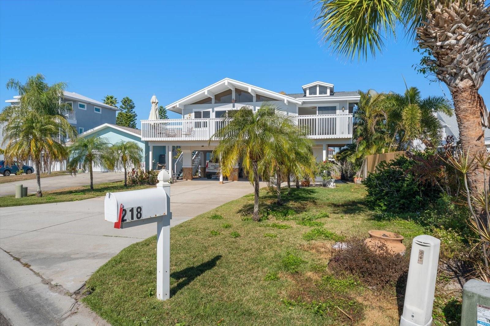 HARBOR SHORES 5TH ADD REP - Residential