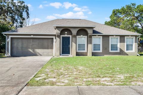 A home in DELTONA