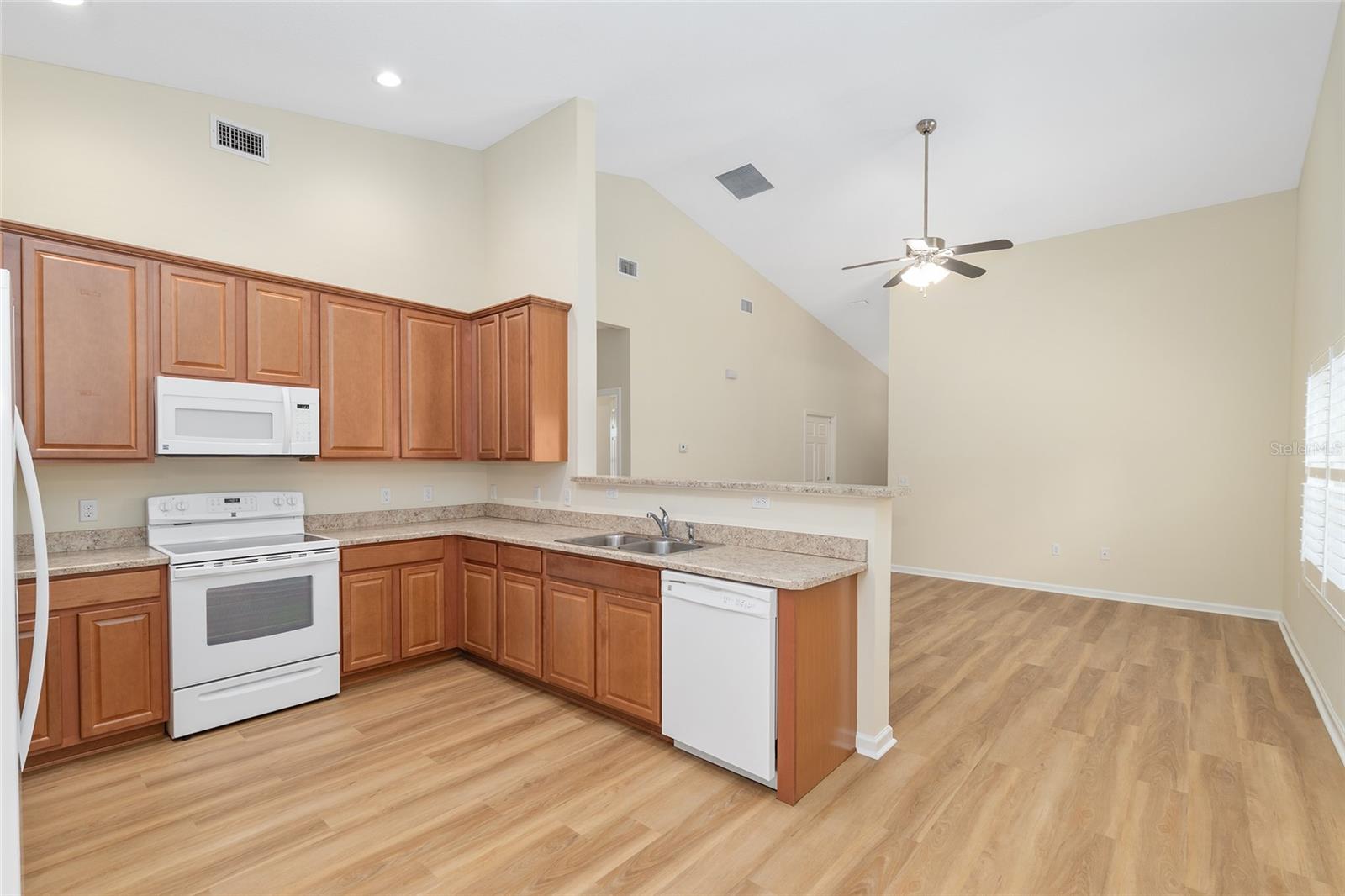 BUCK BAY REP - Residential