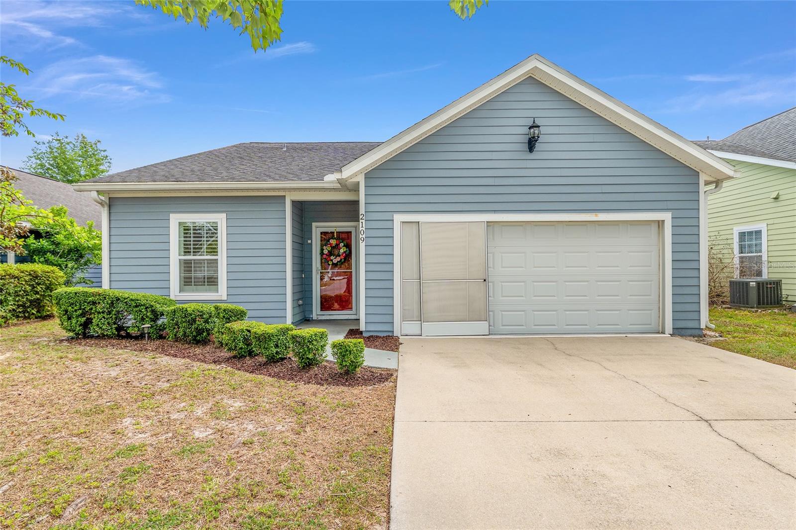 BUCK BAY REP - Residential