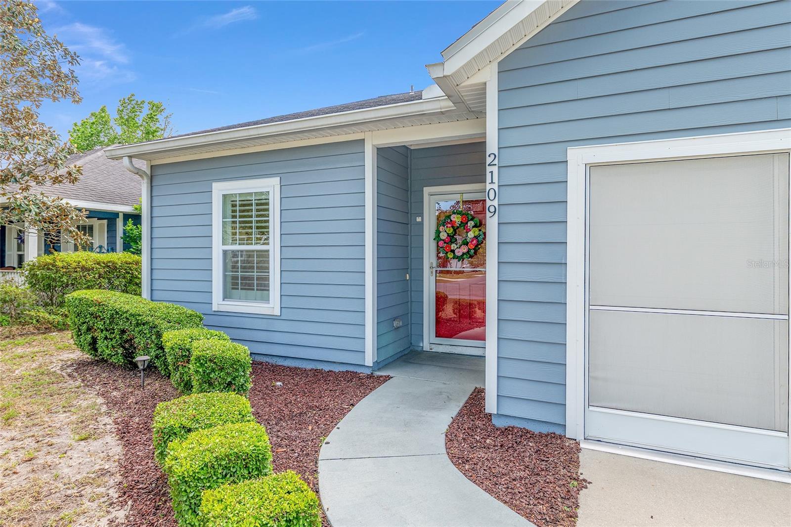 BUCK BAY REP - Residential