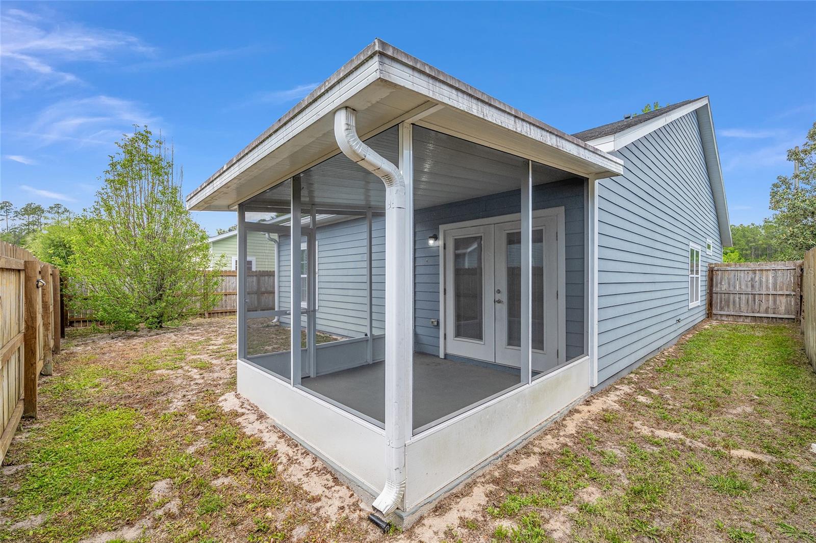 BUCK BAY REP - Residential